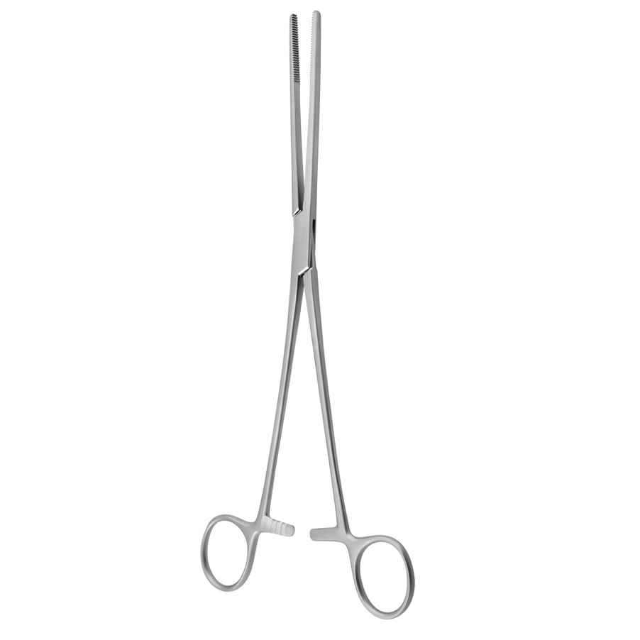 Foerster Ballenger Dressing And Sponge Holding Forceps Kapa Care