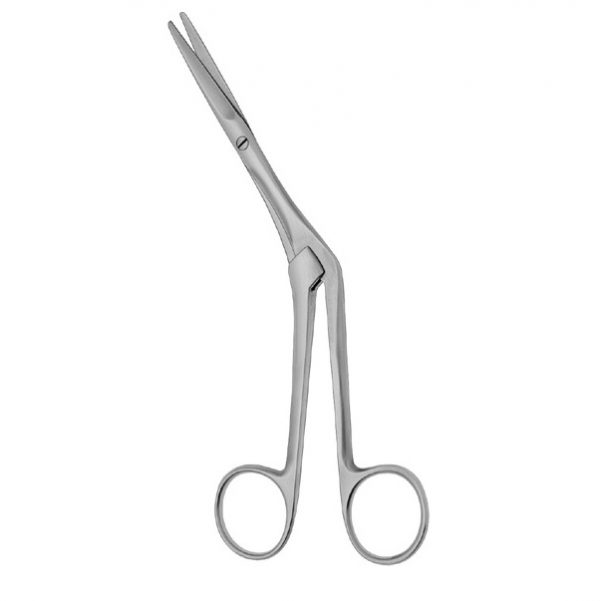 Knight Nasal Scissors 11-530 – Kapa Care