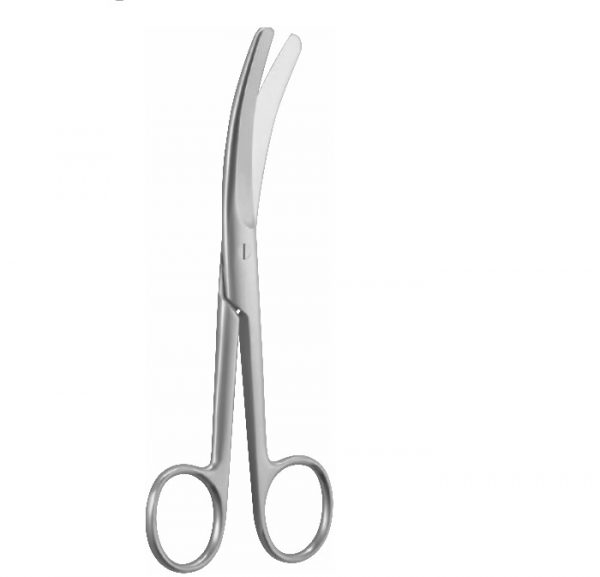 Bush Umbilical Cord Scissors 11-630 – Kapa Care