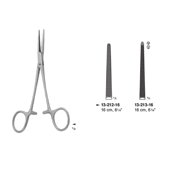 Dixon Lovelace Delicate Haemostatic Forceps 13-212 – Kapa Care