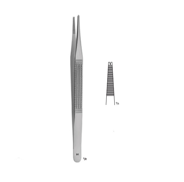 Curtis Tissue Forceps 12-507 – Kapa Care